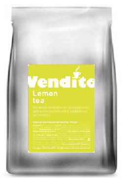 Чай с лимоном Lemon Tea